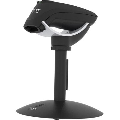 Socket DuraScan D740 (2D-Barcodes), Barcode Scanner, Schwarz Socket DuraScan D740 (2D-Barcodes), Barcode Scanner, Schwarz