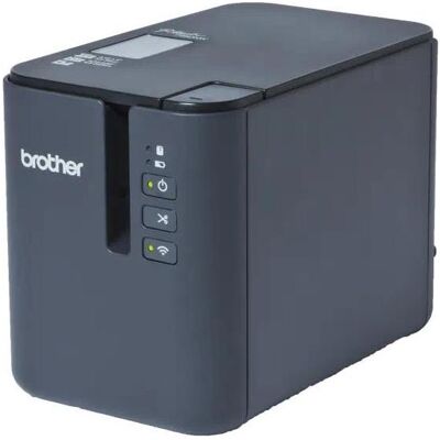 Brother Etikettenrolle, PTP900WCYJ1 Drukarka etykiet (36 mm) Brother Etikettenrolle, PTP900WCYJ1 Drukarka etykiet (36 mm)