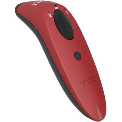 Socket Socketscan S740 (1D-Barcodes, 2D-Barcodes), Barcode Scanner, Rot Socket Socketscan S740 (1D-Barcodes, 2D-Barcodes), Barcode Scanner, Rot