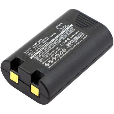 Beltrona Drucker-Akku 7.4 V 1600 mAh ersetzt Original-Akku 1759398, S0895840, W002856 BELDML360SL (1 Stk., Gerätespezifisch, 1600 mAh), Batterien + Akkus Beltrona Drucker-Akku 7.4 V 1600 mAh ersetzt Original-Akku 1759398, S0895840, W002856 BELDML360SL (1 Stk., Gerätespezifisch, 1600 mAh), Batterien + Akkus