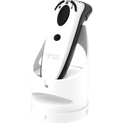Socket Durascan D764 Specialty Dpm (1D-Barcodes, 2D-Barcodes), Barcode Scanner, Weiss Socket Durascan D764 Specialty Dpm (1D-Barcodes, 2D-Barcodes), Barcode Scanner, Weiss