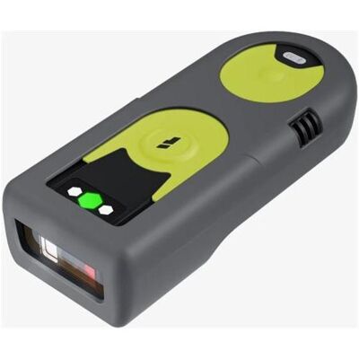 Inateck Barcodescanner 42 green (BCST-42 green) (2D-Barcodes), Barcode Scanner, Schwarz, Grau, Grün Inateck Barcodescanner 42 green (BCST-42 green) (2D-Barcodes), Barcode Scanner, Schwarz, Grau, Grün