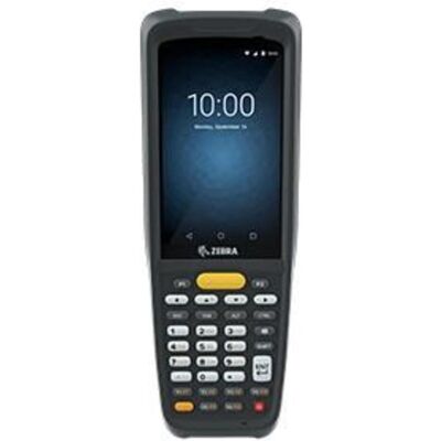 Zebra MC2700 Datenerfassungsterminal (2D-Barcodes), Barcode Scanner, Schwarz Zebra MC2700 Datenerfassungsterminal (2D-Barcodes), Barcode Scanner, Schwarz