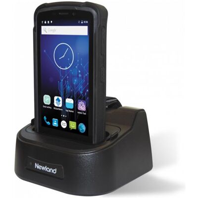 Newland NFT10 Pilot Pro Mobile (1D-Barcodes, 2D-Barcodes, QR-Code), Barcode Scanner, Schwarz Newland NFT10 Pilot Pro Mobile (1D-Barcodes, 2D-Barcodes, QR-Code), Barcode Scanner, Schwarz