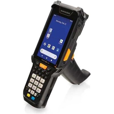 DataLogic Scanner-Tablet Skorpio X5 2D PG 28K XLR 64 GB Schwarz (1D-Barcodes, 2D-Barcodes), Barcode Scanner, Schwarz DataLogic Scanner-Tablet Skorpio X5 2D PG 28K XLR 64 GB Schwarz (1D-Barcodes, 2D-Barcodes), Barcode Scanner, Schwarz