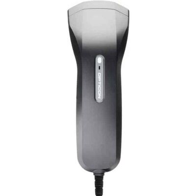 Opticon C-41S CCD Linear Imager (1D-Barcodes), Barcode Scanner, Schwarz Opticon C-41S CCD Linear Imager (1D-Barcodes), Barcode Scanner, Schwarz