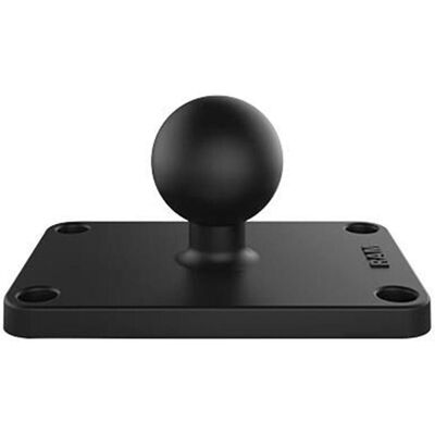 RAM Mounts RAM base, 2" x 3", B-size, Barcode Scanner Zubehör RAM Mounts RAM base, 2" x 3", B-size, Barcode Scanner Zubehör