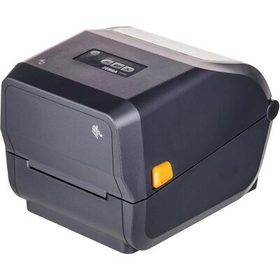 Zebra Etikettendrucker ZD421t 203 dpi USB, BT, WLAN (203 dpi), Etikettendrucker, Grau Zebra Etikettendrucker ZD421t 203 dpi USB, BT, WLAN (203 dpi), Etikettendrucker, Grau