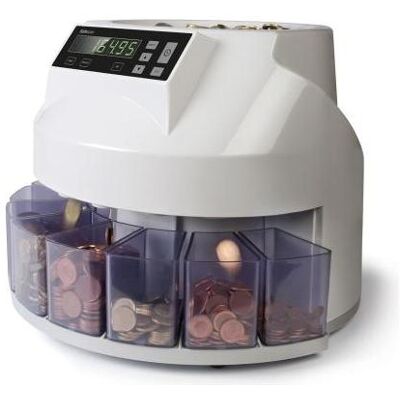 Safescan, Geldzähler, 1250 (Münzzähler) Safescan, Geldzähler, 1250 (Münzzähler)
