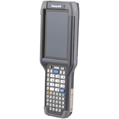 Honeywell CK65, 10.2 cm (4"), 480 x 800 pixels, LCD, Multi-touch, Capacitive, 4 GB (1D-Barcodes, 2D-Barcodes), Barcode Scanner, Schwarz Honeywell CK65, 10.2 cm (4"), 480 x 800 pixels, LCD, Multi-touch, Capacitive, 4 GB (1D-Barcodes, 2D-Barcodes), Barcode Scanner, Schwarz