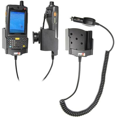 Brodit Active holder with cig-plug, Barcode Scanner Zubehör Brodit Active holder with cig-plug, Barcode Scanner Zubehör