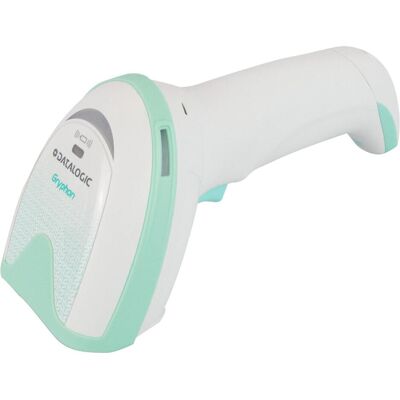 DataLogic Gryphon GD4520 (1D-Barcodes, 2D-Barcodes), Barcode Scanner, Weiss DataLogic Gryphon GD4520 (1D-Barcodes, 2D-Barcodes), Barcode Scanner, Weiss