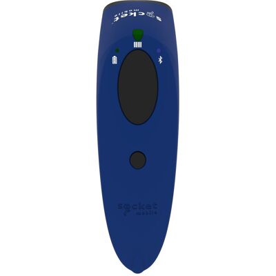 Socket Socketscan S720 Linear Barcode (1D-Barcodes, 2D-Barcodes), Barcode Scanner, Blau Socket Socketscan S720 Linear Barcode (1D-Barcodes, 2D-Barcodes), Barcode Scanner, Blau