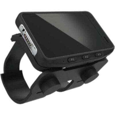 Honeywell CW45, BT (BLE), NFC, RB, Android (1D-Barcodes, 2D-Barcodes), Barcode Scanner, Schwarz Honeywell CW45, BT (BLE), NFC, RB, Android (1D-Barcodes, 2D-Barcodes), Barcode Scanner, Schwarz