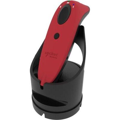 Socket SocketScan S720 - Dock charger - Barcode-Scanner (1D-Barcodes, 2D-Barcodes), Barcode Scanner, Rot, Schwarz Socket SocketScan S720 - Dock charger - Barcode-Scanner (1D-Barcodes, 2D-Barcodes), Barcode Scanner, Rot, Schwarz