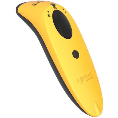 Socket SOCKETSCAN S740 2D YELLOW (1D-Barcodes, 2D-Barcodes), Barcode Scanner, Gelb Socket SOCKETSCAN S740 2D YELLOW (1D-Barcodes, 2D-Barcodes), Barcode Scanner, Gelb