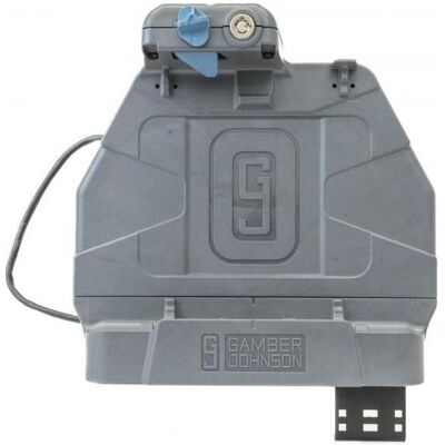 Gamber-Johnson Zebra Et4x 8in Slim Dual USB, Barcode Scanner Zubehör Gamber-Johnson Zebra Et4x 8in Slim Dual USB, Barcode Scanner Zubehör