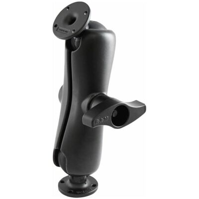 RAM Mounts RAM MOUNT WITH 2 QTY 2.5 BASE, Barcode Scanner Zubehör RAM Mounts RAM MOUNT WITH 2 QTY 2.5 BASE, Barcode Scanner Zubehör