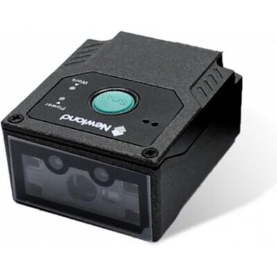 Newland FM430 2D Mega Pixel Fixed (2D-Barcodes), Barcode Scanner, Schwarz Newland FM430 2D Mega Pixel Fixed (2D-Barcodes), Barcode Scanner, Schwarz
