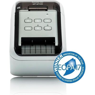Brother QL-810WC/Tisk/Wi-Fi/USB, Beschriftungsgerät Brother QL-810WC/Tisk/Wi-Fi/USB, Beschriftungsgerät