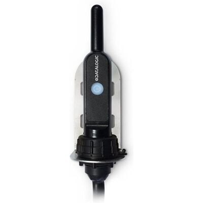 DataLogic SD9030-433-A Barcodeleser-Zubehör (1D-Barcodes), Barcode Scanner, Schwarz, Grau DataLogic SD9030-433-A Barcodeleser-Zubehör (1D-Barcodes), Barcode Scanner, Schwarz, Grau