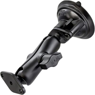 RAM Mounts RAM Twist Lock Suction Cup, Barcode Scanner Zubehör RAM Mounts RAM Twist Lock Suction Cup, Barcode Scanner Zubehör