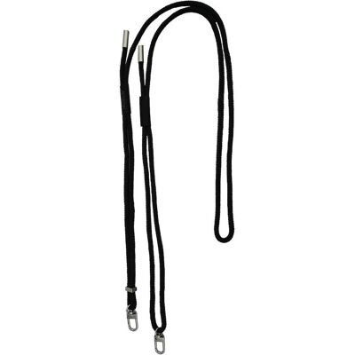 Mobilis Adjustable Lanyard - Black - 2, Barcode Scanner Zubehör Mobilis Adjustable Lanyard - Black - 2, Barcode Scanner Zubehör