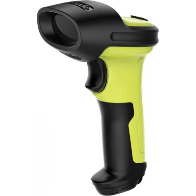 Inateck Barcodescanner 72 green (BCST-72 green) (1D-Barcodes, 2D-Barcodes), Barcode Scanner, Grün Inateck Barcodescanner 72 green (BCST-72 green) (1D-Barcodes, 2D-Barcodes), Barcode Scanner, Grün