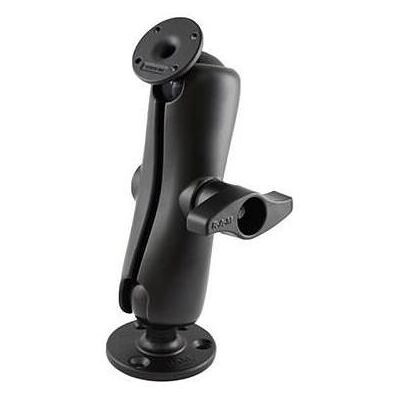 RAM Mounts RAM MOUNT WITH 3.68 BASE, Barcode Scanner Zubehör RAM Mounts RAM MOUNT WITH 3.68 BASE, Barcode Scanner Zubehör