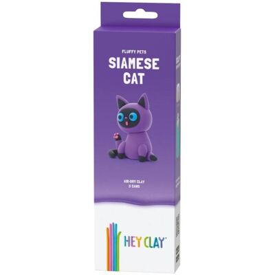 Tm, Modelliermasse, Hey Clay – Siamkatze Tm, Modelliermasse, Hey Clay – Siamkatze