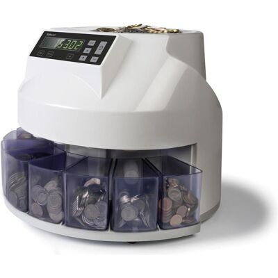 Safescan, Geldzähler, 1250 CHF (Münzzähler) Safescan, Geldzähler, 1250 CHF (Münzzähler)