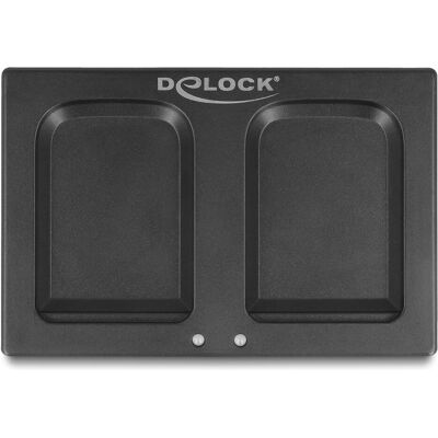Delock Ladestation für Ringscanner 90607, Barcode Scanner Zubehör Delock Ladestation für Ringscanner 90607, Barcode Scanner Zubehör