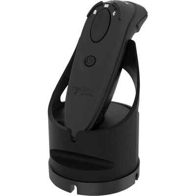 Socket DuraScan D740 - Mit Ladestation - Barcode-Scanner (1D-Barcodes, 2D-Barcodes), Barcode Scanner, Schwarz Socket DuraScan D740 - Mit Ladestation - Barcode-Scanner (1D-Barcodes, 2D-Barcodes), Barcode Scanner, Schwarz