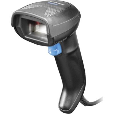 DataLogic Gryphon I GD4520, Kit, 2D Mpixel Imager, USB-only, Kit includes Scanner, USB Cable 052258 and Stand (1D-Barcodes, 2D-Barcodes), Barcode Scanner, Schwarz DataLogic Gryphon I GD4520, Kit, 2D Mpixel Imager, USB-only, Kit includes Scanner, USB Cable 052258 and Stand (1D-Barcodes, 2D-Barcodes), Barcode Scanner, Schwarz