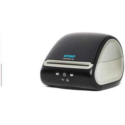 Dymo Label Writer 5xl Uk Plug (300 dpi), Etikettendrucker, Weiss, Schwarz Dymo Label Writer 5xl Uk Plug (300 dpi), Etikettendrucker, Weiss, Schwarz