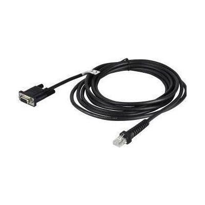 DataLogic Cable, RS-232, 9D, Beetle, Barcode Scanner Zubehör DataLogic Cable, RS-232, 9D, Beetle, Barcode Scanner Zubehör
