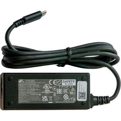 Zebra Power Supply For Et8x USB-C, Barcode Scanner Zubehör Zebra Power Supply For Et8x USB-C, Barcode Scanner Zubehör