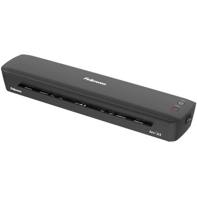 Fellowes Laminiergerät, Laminator Arc A3 schwarz (80 µm, A3) Fellowes Laminiergerät, Laminator Arc A3 schwarz (80 µm, A3)