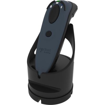 Socket Durascan D720 Linear Barcode+Qr (1D-Barcodes, 2D-Barcodes, QR-Code), Barcode Scanner, Schwarz, Blau Socket Durascan D720 Linear Barcode+Qr (1D-Barcodes, 2D-Barcodes, QR-Code), Barcode Scanner, Schwarz, Blau