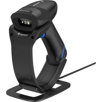 Newland HR33 Marlin 2D CMOS Mega (1D-Barcodes, 2D-Barcodes), Barcode Scanner, Schwarz Newland HR33 Marlin 2D CMOS Mega (1D-Barcodes, 2D-Barcodes), Barcode Scanner, Schwarz