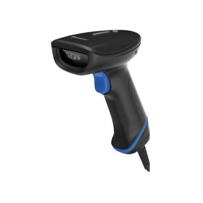 Newland HR23 Dorada, CMOS, 2D, Kit (USB, gedreht) (2D-Barcodes), Barcode Scanner, Schwarz Newland HR23 Dorada, CMOS, 2D, Kit (USB, gedreht) (2D-Barcodes), Barcode Scanner, Schwarz