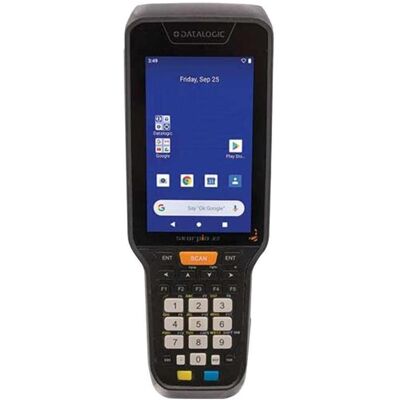 DataLogic Skorpio X5 Handheld Mobile Computer 10,9 cm (4.3" ) 800 x 480 Pixel Touchscreen 600 g Schwarz (2D-Barcodes), Barcode Scanner, Schwarz DataLogic Skorpio X5 Handheld Mobile Computer 10,9 cm (4.3" ) 800 x 480 Pixel Touchscreen 600 g Schwarz (2D-Barcodes), Barcode Scanner, Schwarz