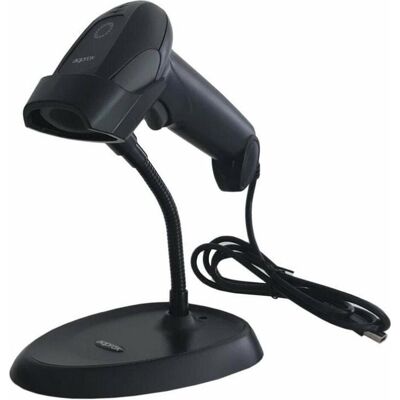 Approx APPLS11AS (1D-Barcodes), Barcode Scanner, Schwarz Approx APPLS11AS (1D-Barcodes), Barcode Scanner, Schwarz