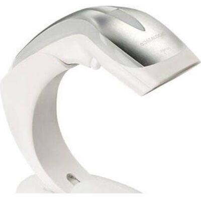 DataLogic Heron HD3130 (1D-Barcodes), Barcode Scanner, Weiss DataLogic Heron HD3130 (1D-Barcodes), Barcode Scanner, Weiss