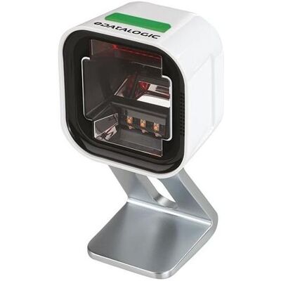 DataLogic Magellan 1500i, White, 2D (1D-Barcodes, 2D-Barcodes, QR-Code), Barcode Scanner, Weiss DataLogic Magellan 1500i, White, 2D (1D-Barcodes, 2D-Barcodes, QR-Code), Barcode Scanner, Weiss