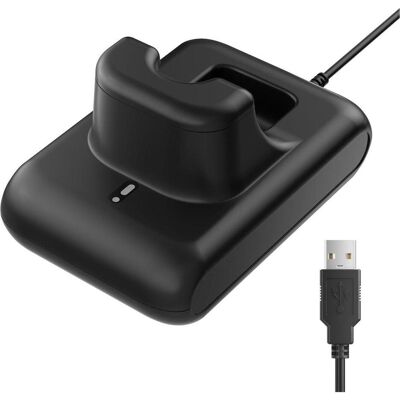 Inateck Barcodescanner Base (ACC-BCST-75S-Base), Barcode Scanner, Schwarz Inateck Barcodescanner Base (ACC-BCST-75S-Base), Barcode Scanner, Schwarz