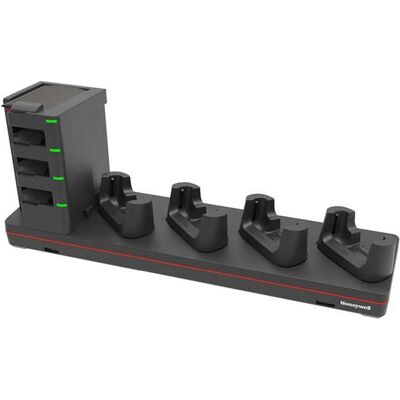 Honeywell 5 bay universal dock,Up to, Barcode Scanner Zubehör Honeywell 5 bay universal dock,Up to, Barcode Scanner Zubehör