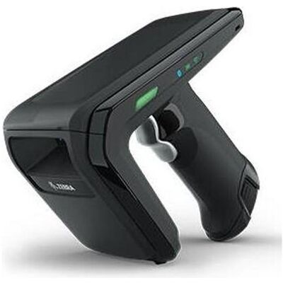 Zebra RFD40 UHF RFID Premium Plus (1D-Barcodes, 2D-Barcodes), Barcode Scanner, Schwarz Zebra RFD40 UHF RFID Premium Plus (1D-Barcodes, 2D-Barcodes), Barcode Scanner, Schwarz