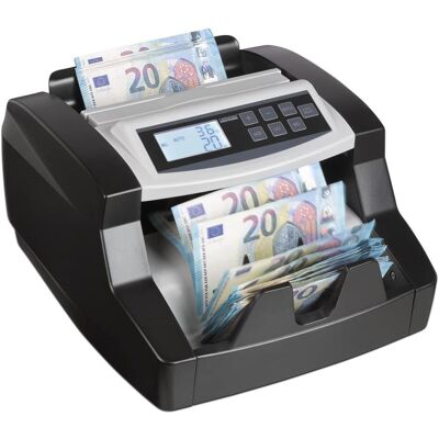 ratiotec, Geldzähler, B40 - 260 mm - 289 mm - 174 mm - 5,1 kg - AC - LCD (Geldscheinprüfer) ratiotec, Geldzähler, B40 - 260 mm - 289 mm - 174 mm - 5,1 kg - AC - LCD (Geldscheinprüfer)