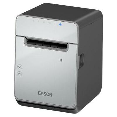 Epson - TM-L100 - Schwarz - USB 2.0 - Drucker Epson - TM-L100 - Schwarz - USB 2.0 - Drucker